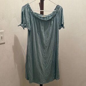 Soprano Light Mint Green Garment